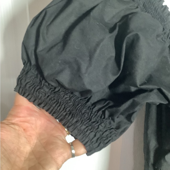 Calvin Klein Black Women's Blouse - Picture 12 of 12